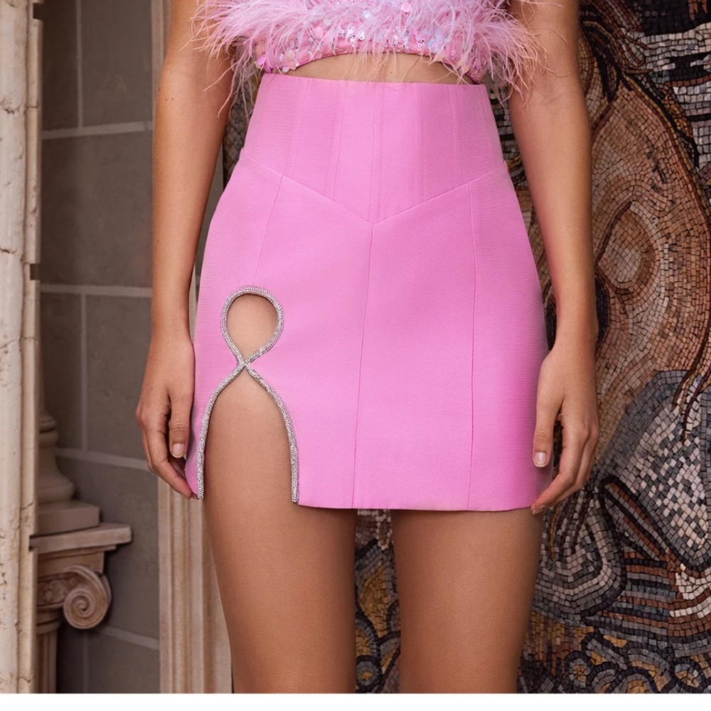 Mini skirt
